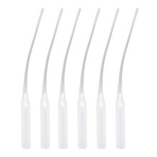 3St Lijm Applicator Transparant Plastic Voor Knutsel- En Hobbywerk