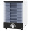 Seven Tray, 40-70C Food Dehydrator - White 3