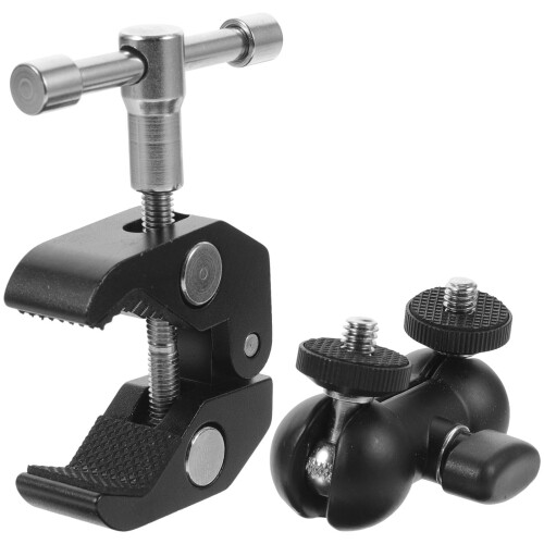 6Pcs Wear-Resistant Microphone Mount Clips Portable for Performance