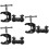 6Pcs Wear-Resistant Microphone Mount Clips Portable for Performance 7
