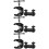 6Pcs Wear-Resistant Microphone Mount Clips Portable for Performance 8