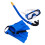 2St Kinderduikbril En Snorkelset Met Flexibele Flippers 1
