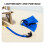 2St Kinderduikbril En Snorkelset Met Flexibele Flippers 8