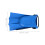 2St Kinderduikbril En Snorkelset Met Flexibele Flippers 3