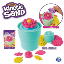 Kinetic Sand SquishBlossom Sensory Craft Toy Age 5+ 6071548