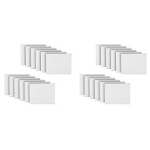 2X Self-Adhesive Door Corner Seals, Weather Stripping Wedge Draft Stopper, Door Frame Seal Corner Foam 1