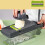 Vegetable Cutter With Cushioned Percussion Rod Multi Functional16In1Kitchen Cutter Set Detachable Design Fast Draining Container Reusable Home 4