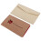 3D Pop Up Rose Card Οικολογικές ευχετήριες κάρτες από φυσικό μπαμπού Ευέλικτες κάρτες 1