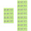 12St Reflecterend Diensthonden Patch Set Stijlvol En Functioneel 7