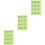 12St Reflecterend Diensthonden Patch Set Stijlvol En Functioneel 6