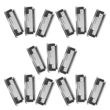 60St Zilveren Metalen Clipboards Clips Voor School En Kantoor