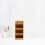 1 Multifunctionele Pennenhouder Voor Bruin 4