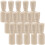 75St Peg Beige DIY Speelgoed Onbewerkt En Creatief 1