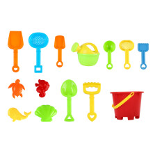 2Sets Kinder Strand Speelgoed Kit Lichtgewicht Kleurrijk En