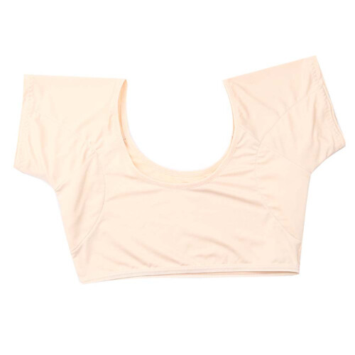 4St Khaki Onderarm Beschermend Elastisch Vest Voor Dames