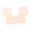 4St Khaki Onderarm Beschermend Elastisch Vest Voor Dames 2