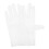 Witte Zachte Handschoenen Toneel En Feestaccessoires 2