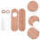 2Sets Kazoo Beginnersset Met DIY Montage En Uitstekend Geluid 11