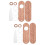 2Sets Kazoo Beginnersset Met DIY Montage En Uitstekend Geluid 9