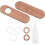 2Sets Kazoo Beginnersset Met DIY Montage En Uitstekend Geluid 3