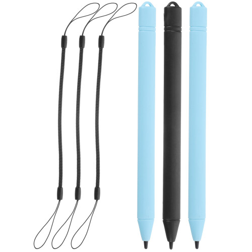 4Sets LCD Tekentablet Voor Kinderen Met Plastic Comfort Grip 1