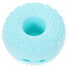 5St Make-Up Brush Cleaner Van Siliconen, Met Houder En Organizer
