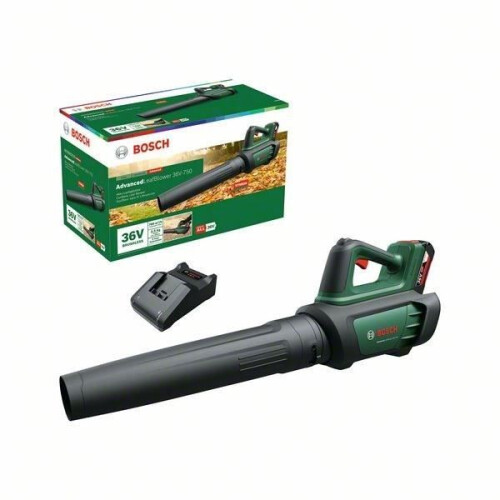 Bosch Akku-Laubbläser Advanced Leaf Blower 36V750