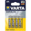 Varta VARTA - Blister mit 4 Salzbatterien R6/AA 1