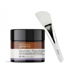 Mascarilla Facial - SKIN GENERICS - Reafirmante de Noche - Bakuchiol - Vegano - 50 ml