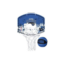 WILSON NBA Team Mini Basketball Hoop - Orlando Magic