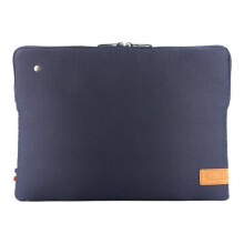Laptophoes 12,5 - 14'' Gemaakt in Frankrijk 25% gerecycled 12,5-14''