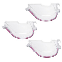 3X for   96-00 EK EG D15 D16 Engine Clear Cam Gear Timing Belt Cover Turbo Cam Pulley