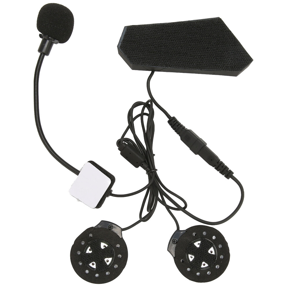 Multifunctional Noise Reduction Bluetooth 5.0 Helmet Headset 1000Mah 7891373884884
