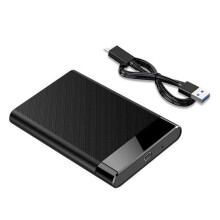 Fast Speed ExternalS Hard Drive Enclosure with USB3.0-usb2.0