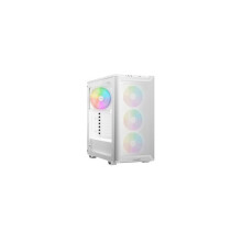 PC Behuizing - BE QUIET! - Pure Base 501 LX - Wit - Midden Toren - Doorzichtig