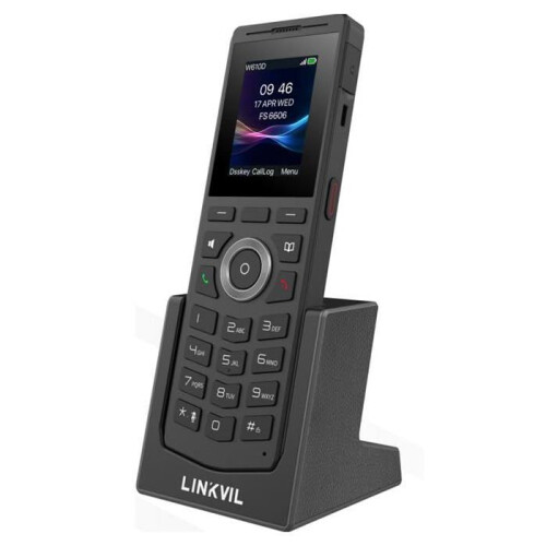 Fanvil W610H, Cordless Multi-cell System / HaLow Wifi