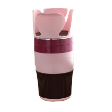 Soporte inteligente para tazas de coche, recipiente refrigerado para bebidas con velocidad de enfriamiento rápida y opciones de instalación