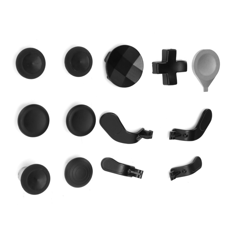 High Quality Joysticks Paddles Set For Xbox Elite Series 2 Black 7891378923021