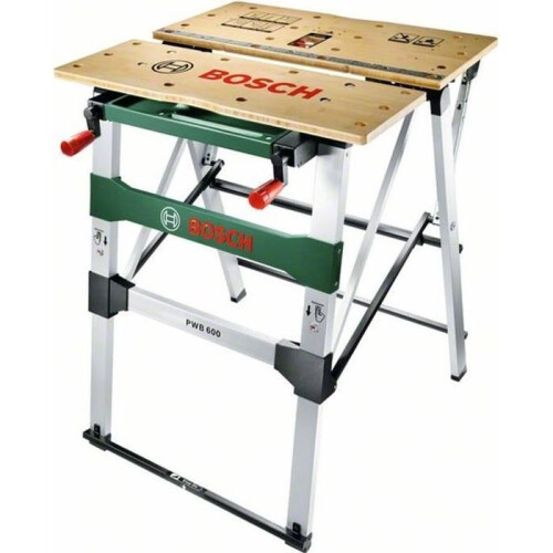 Bosch BOSCH PWB 600 Klappbare Arbeitsstation - 0603B05200