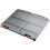 Bosch Aufbewahrungsbox - Bosch - Systembox - Grau - PP - 320x260x20mm 1