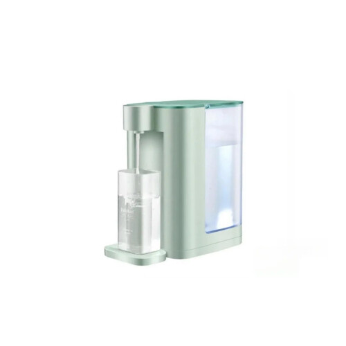 Water Dispenser 3L Capacity Instant Heating, Desktop Touch Control 5 Temperature Settings, BPA Material, Green