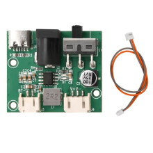 Module D'Alimentation pour Ăclairage Fluvial 5 V, Bobine en Nid D'Abeille, Ceinture Lumineuse, Plateforme Fluviale, SĂ©paration D'Air, Interrupteur