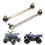 150mm M10 Ball Joint Tie Rod ATV 1