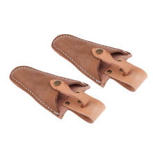 2Pcs Professional Garden Pruning Shear Pouch Bag Holder Waist Belts