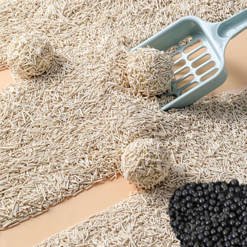 250ML Cat Litter Deodorizing Beads Activated Carbon Odor Remover