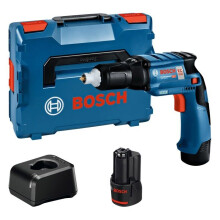 Parafusadora - Bosch Professional - 06019E4007 - 12V - 2,5Ah - Compacta e leve