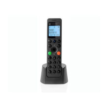 Teléfono DECT - MOTOROLA - DOT201 - Negro - Garantía 3 años - Telefonía fija