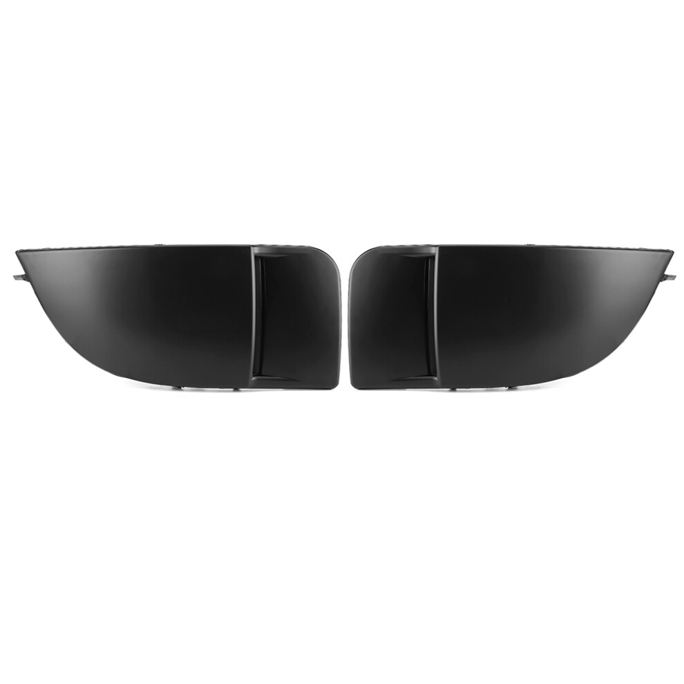 Front Fog Trim For Subaru Impreza Sti Wrx 04-05, Anti Scratch Fog Lamp Cover With Dust Proof Design, Direct Replacement Bezel For Automotive Light 9190834370477