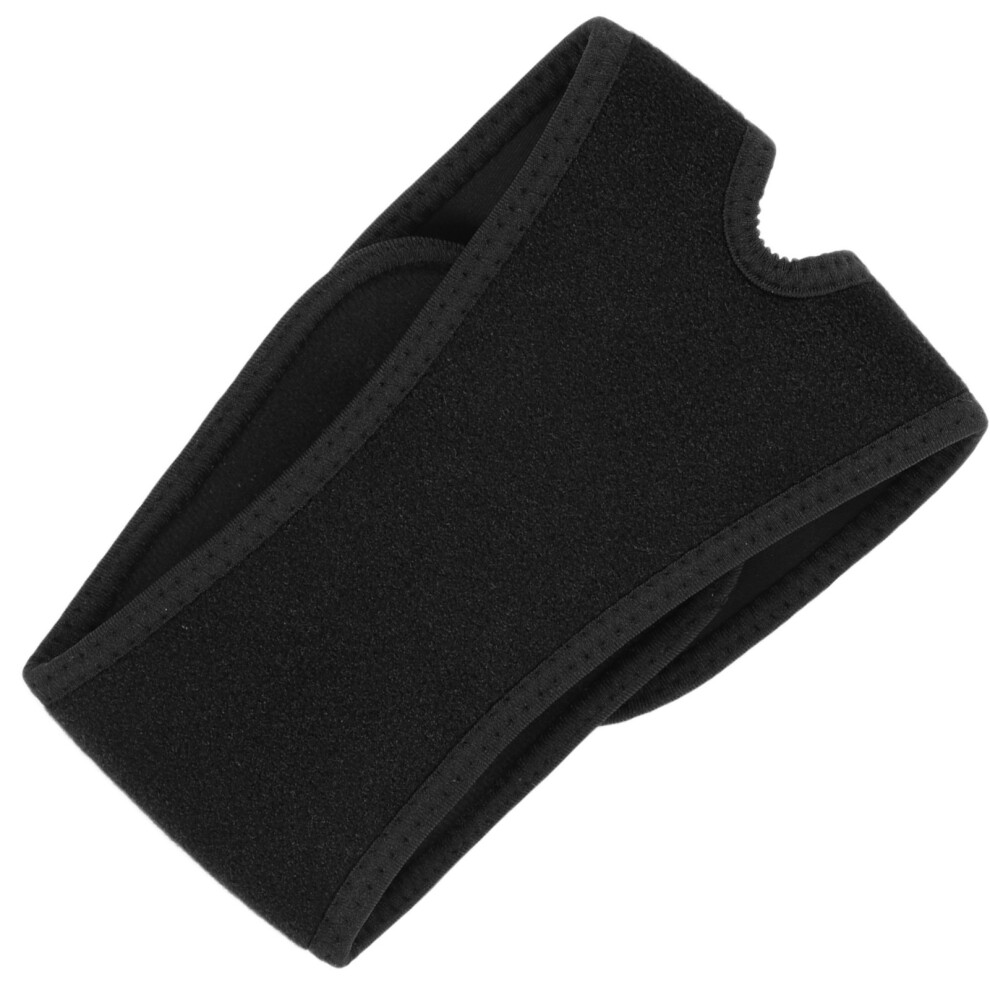 Adjustable Silicone Patella Tendon Knee Support Strap for Running Hiking