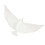 10pcs Peace Dove Balloons, 105x42cm 1
